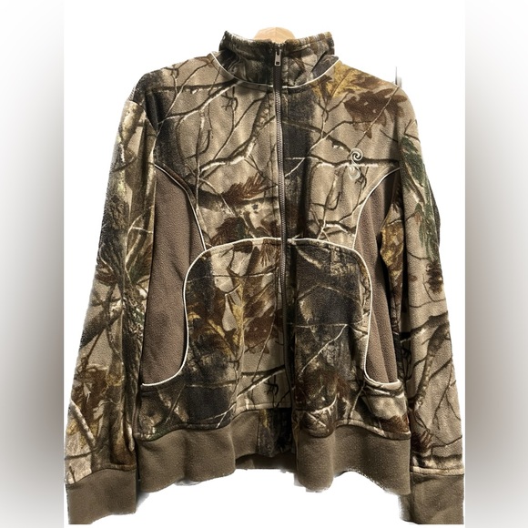 Camo Fleece - Picture 4 of 4